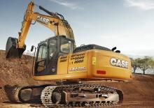 Escavatori cingolati Case CX220C LC 