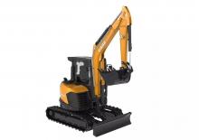 Miniescavatori Case CX60D