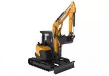 Escavatori cingolati Case CX65D