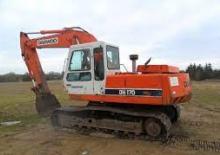 Escavatori cingolati Doosan DH 170