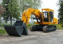 Escavatori cingolati Unex DH 641