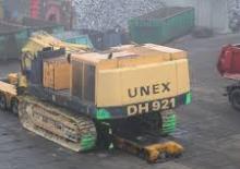 Escavatori cingolati Unex DH 921