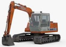 Escavatori cingolati Daewoo DH130-2
