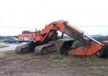 Escavatori cingolati Daewoo DH280