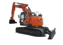 Escavatori cingolati Doosan DX235LCR