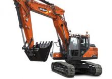 Escavatori cingolati Doosan DX235NLC