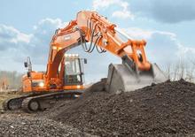Escavatori cingolati Doosan DX255NLC-3