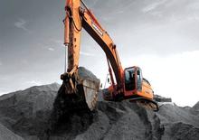 Escavatori cingolati Doosan DX420LC-3