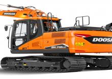 Escavatori cingolati Doosan DX140LC-7