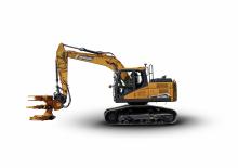 Escavatori cingolati Develon DX160HT-7K  
