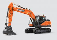Escavatori cingolati Develon DX210LC-7 