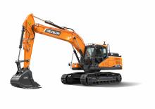 Escavatori cingolati Develon DX210NLC-7 