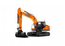 Escavatori cingolati Develon DX225LC-7X 