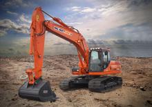 Escavatori cingolati Doosan DX225LCA-7M