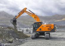 Escavatori cingolati Develon DX230LC-9