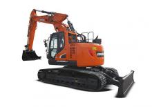 Escavatori cingolati Doosan DX235LCR-5