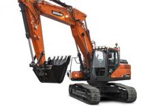 Escavatori cingolati Doosan DX235NLC-5
