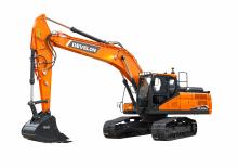 Escavatori cingolati Develon DX255LC-7 