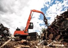 Movimentatori di materiali Doosan DX300MH-5