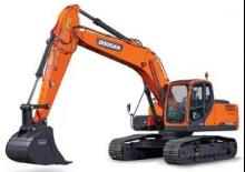 Escavatori cingolati Doosan DX360LC-7M
