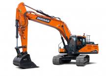 Escavatori cingolati Doosan DX380LC-7