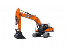 Escavatori cingolati Develon DX380LC-7K 