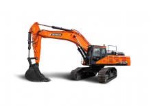 Escavatori cingolati Develon DX420LC-7K 