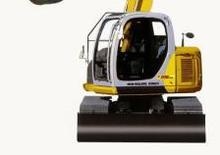 Escavatori cingolati New Holland E 115