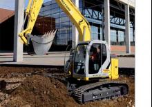 Escavatori cingolati New Holland E 150 B Blade Runner