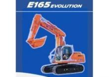 Escavatori cingolati Fiat Kobelco E 165 LCT