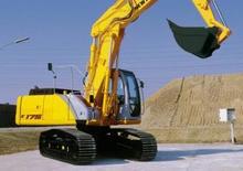 Escavatori cingolati New Holland E 175