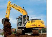 Escavatori cingolati New Holland E 195 B EL