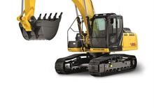 Escavatori cingolati New Holland E215C LC