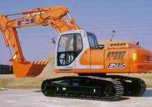 Escavatori cingolati Fiat Kobelco E 215 LCM