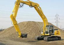 Escavatori cingolati New Holland E 215