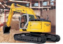 Escavatori cingolati New Holland E 225 B SR