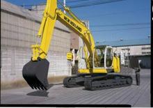 Escavatori cingolati New Holland E 235