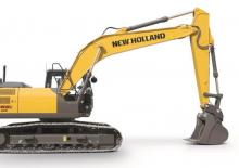 Escavatori cingolati New Holland E265C LC