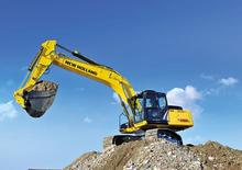 Escavatori cingolati New Holland E265C