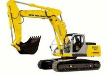 Escavatori cingolati New Holland E 265