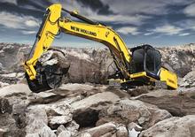 Escavatori cingolati New Holland E305C