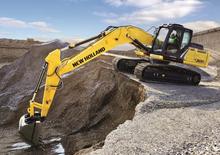 Escavatori cingolati New Holland E305C LC