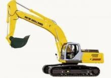 Escavatori cingolati New Holland E 385 B BEH