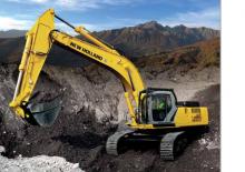 Escavatori cingolati New Holland E 485 B BEH