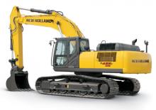 Escavatori cingolati New Holland E485C LCH