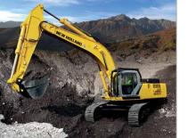 Escavatori cingolati New Holland E 485 LCH