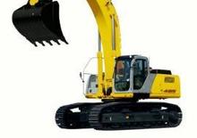 Escavatori cingolati New Holland E 485