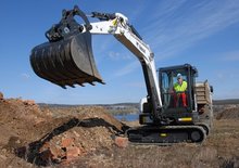 Escavatori cingolati Bobcat E 60