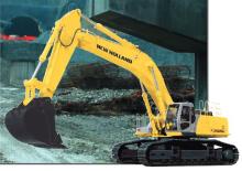 Escavatori cingolati New Holland E 805