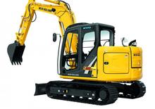 Escavatori cingolati New Holland E85C MSR LC